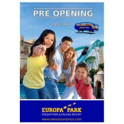 Pre Opening