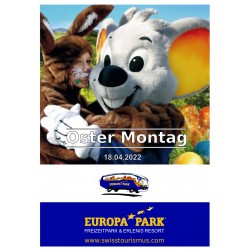Europapark - April