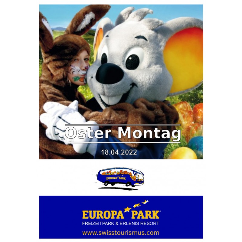 Europapark - Mai