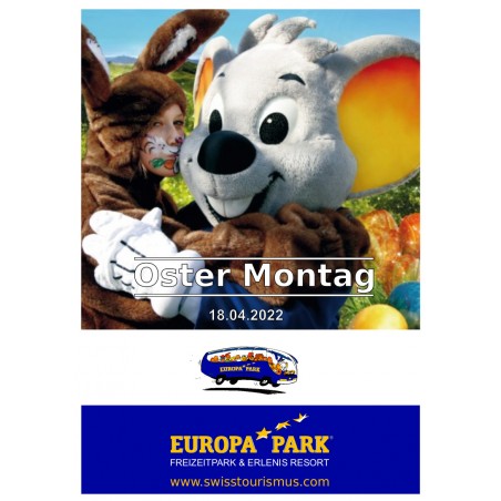 Europapark - Mai