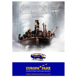Europapark - Juni