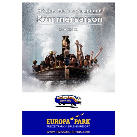 Europapark - Juni