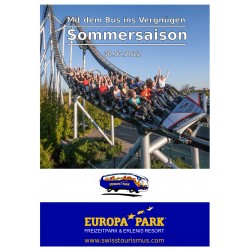 Europapark - Juli