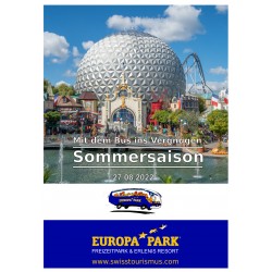 Europapark August