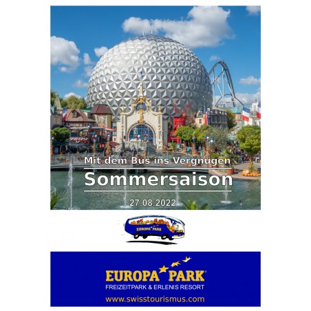Europapark August
