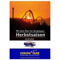 Europapark - September
