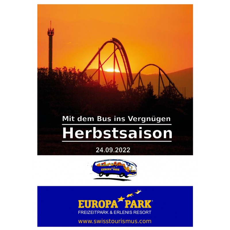 Europapark - September