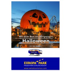 Europapark - Oktober