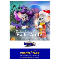 Europapark - November