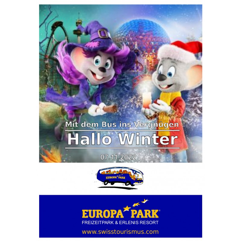 Europapark - November