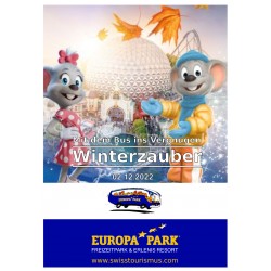 Europapark - Dezember