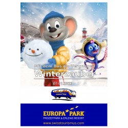 Europapark - Januar
