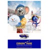 Europapark - Januar
