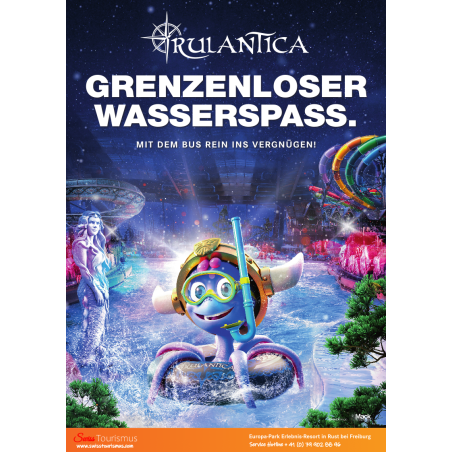 Rulantica 20.09.2026 ab Zürich