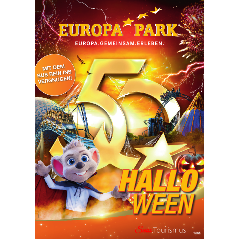 Halloween 10.10.2026 ab Zürich